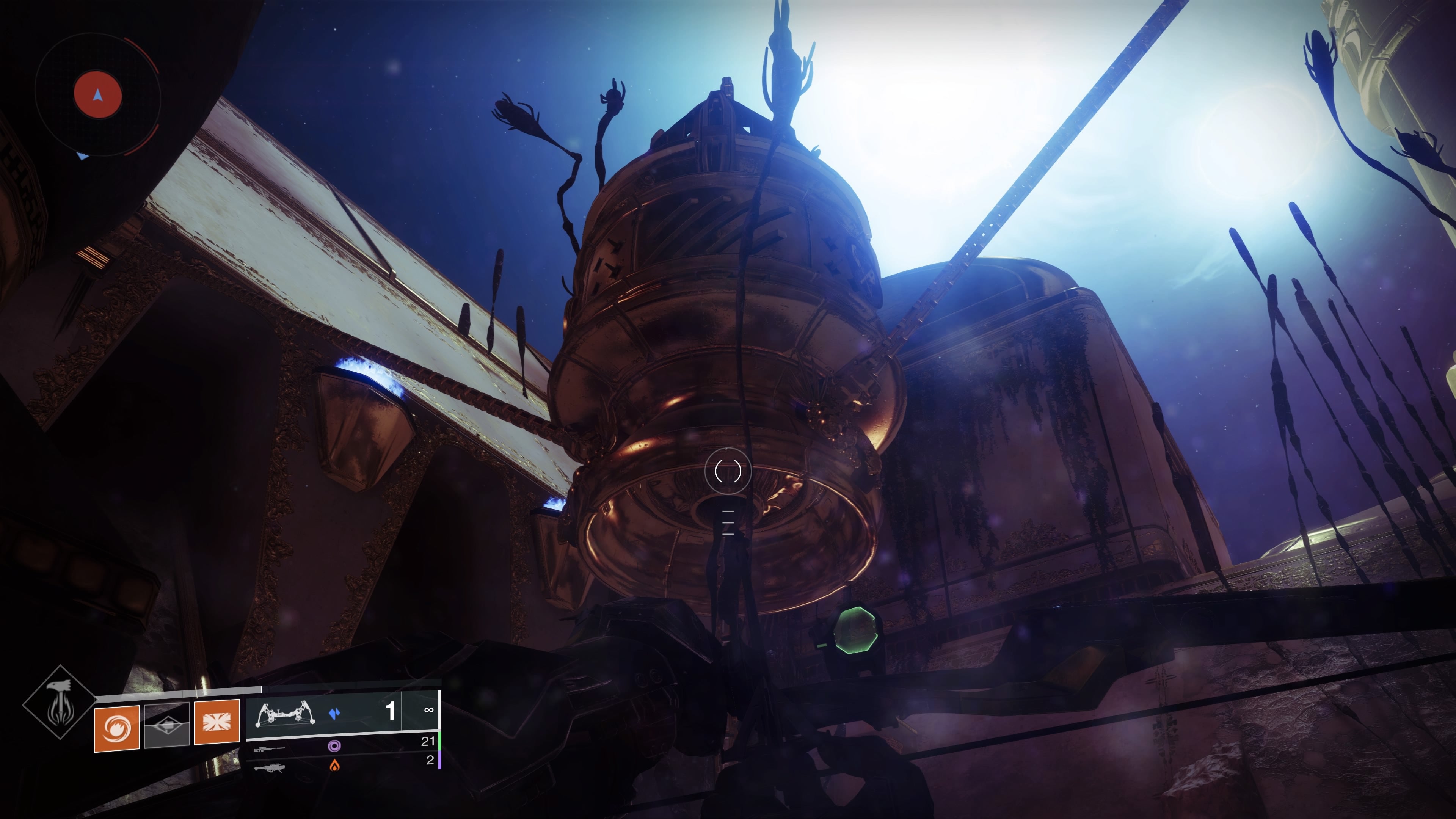Destiny 2   Opulent key guide  Royal Pools  Where Water Used to Fall - 37