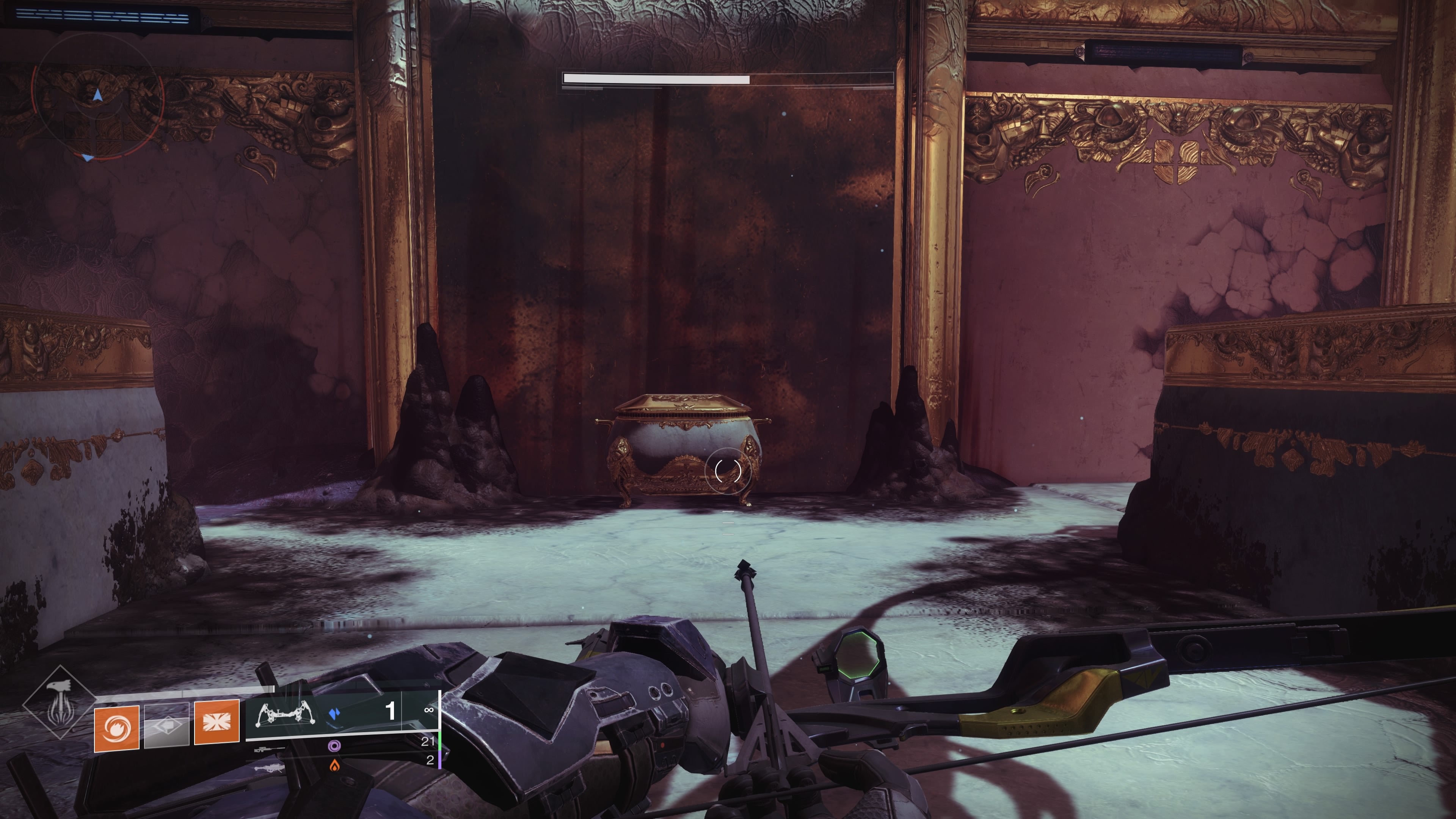 Destiny 2   Opulent key guide  Royal Pools  Where Water Used to Fall - 3