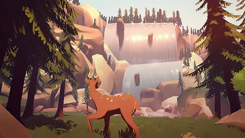 Image for Way To The Woods by 16-year-old developer to be published by Team17