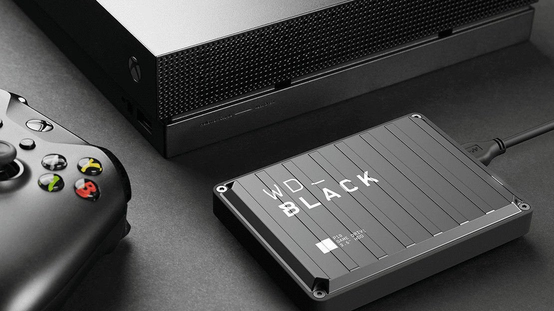 Save Big On These External Ssds And Hdds With Amazon Gaming Week Vg247