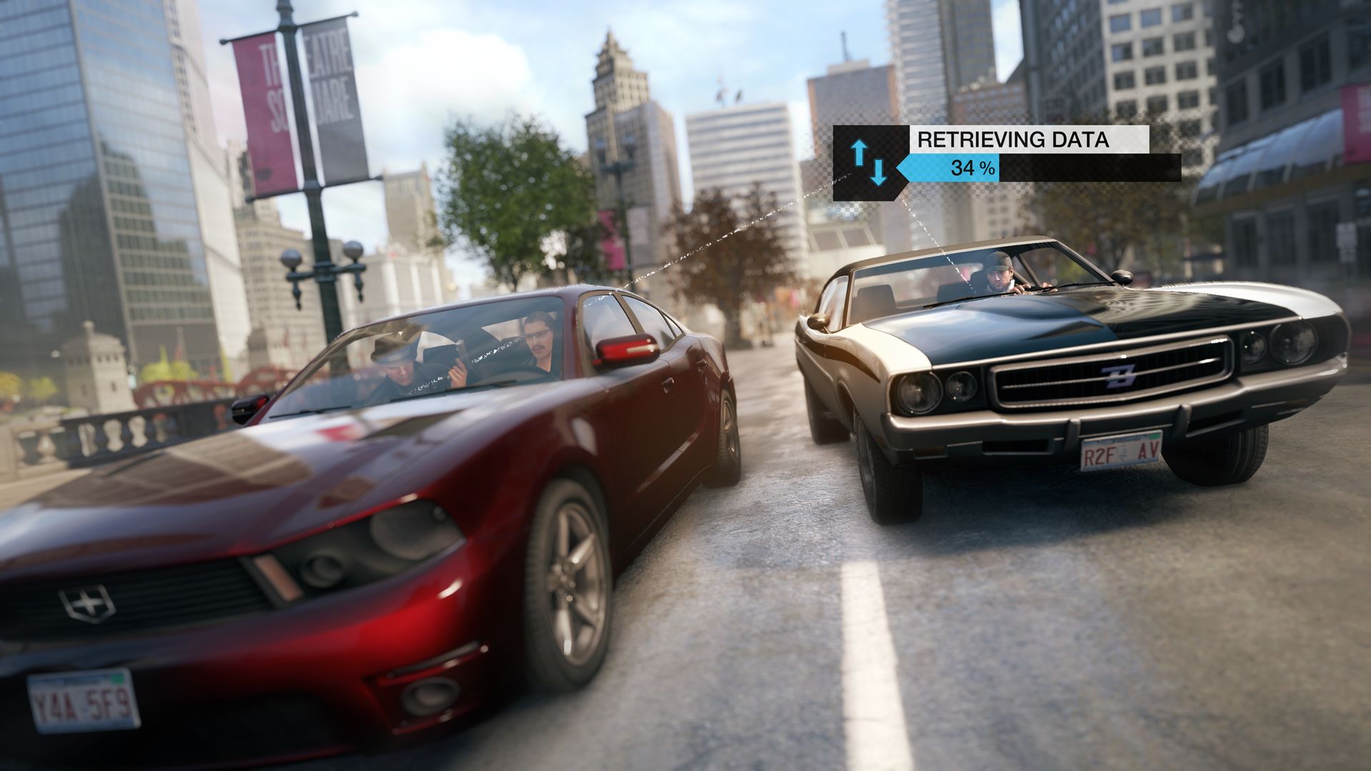 Three Watch Dogs Single Player Missions Drop Today For Non Pass Holders Vg247
