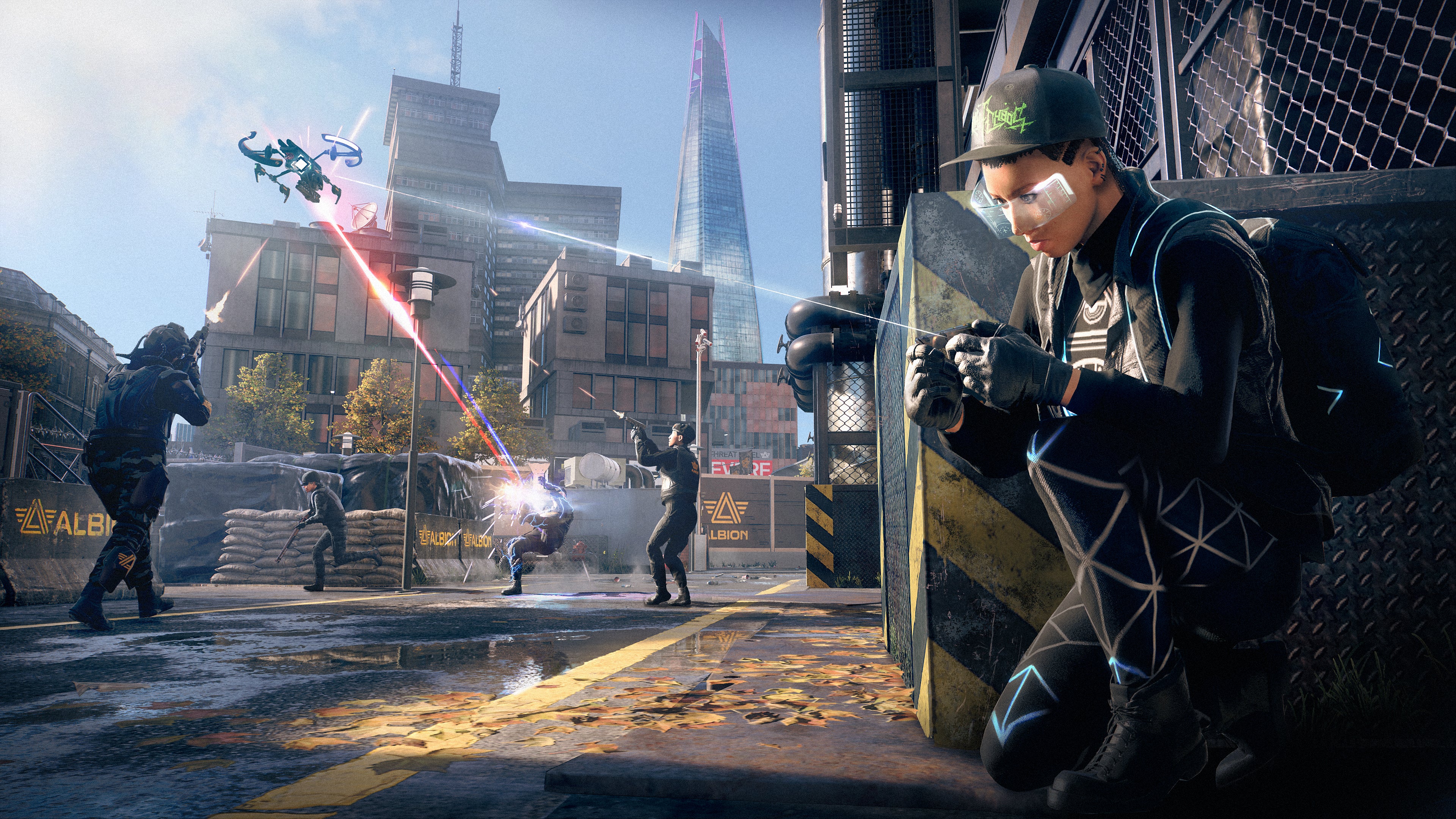 Image for Watch Dogs: Legion offers updated ray tracing PC specs