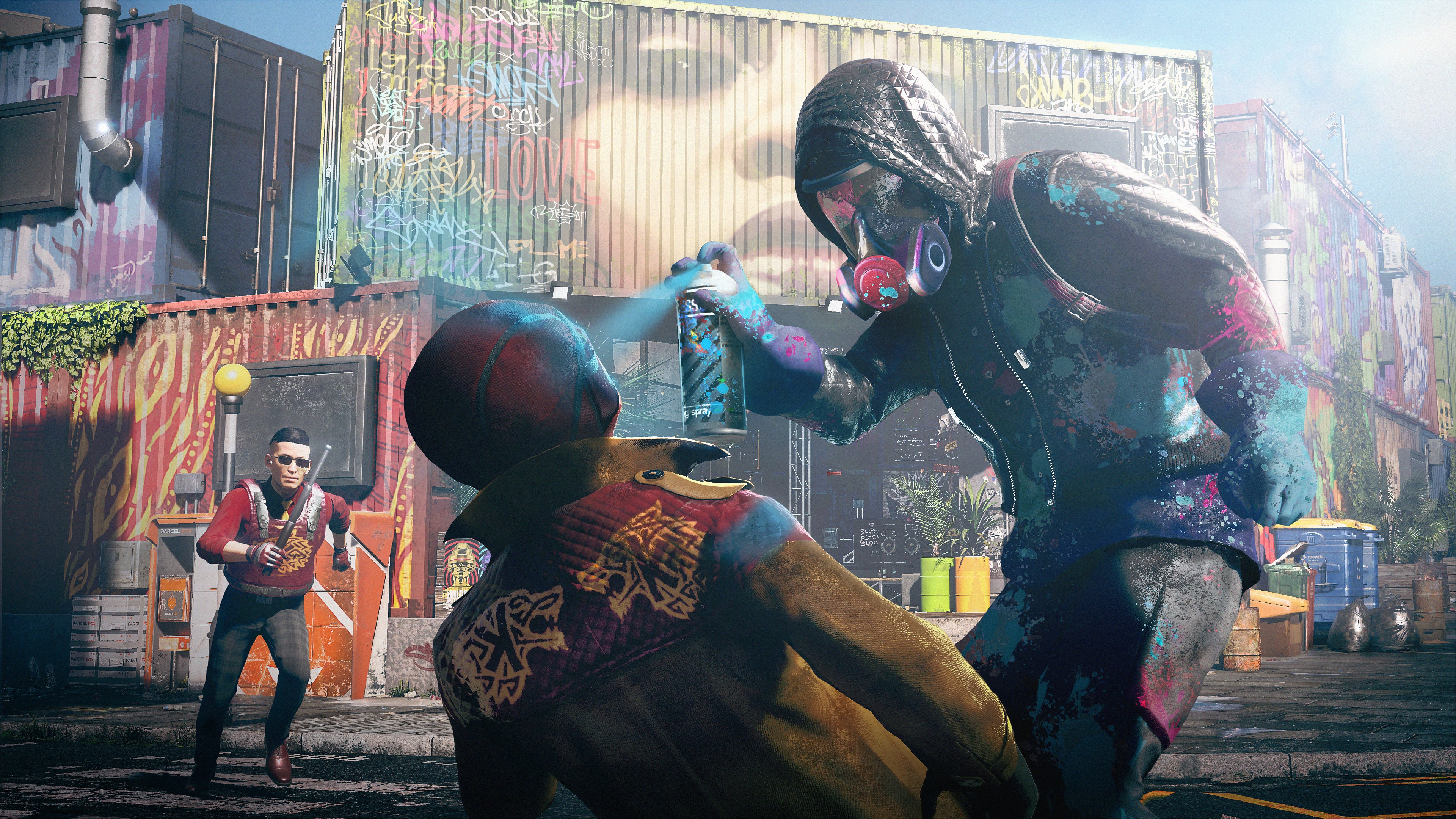 Watch Dogs Legion Pc Specs Outline 1080p 1440p And 4k Ultra Settings Vg247