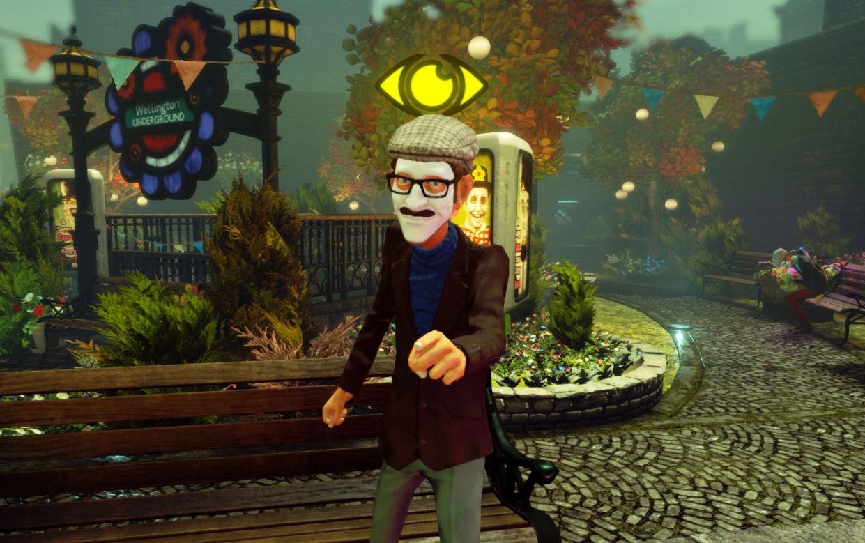 Image for We Happy Few looks really neat - even in its pre-Alpha state