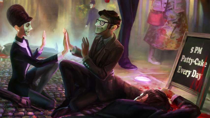Image for We Happy Few enters early access on GOG, Steam and Xbox One