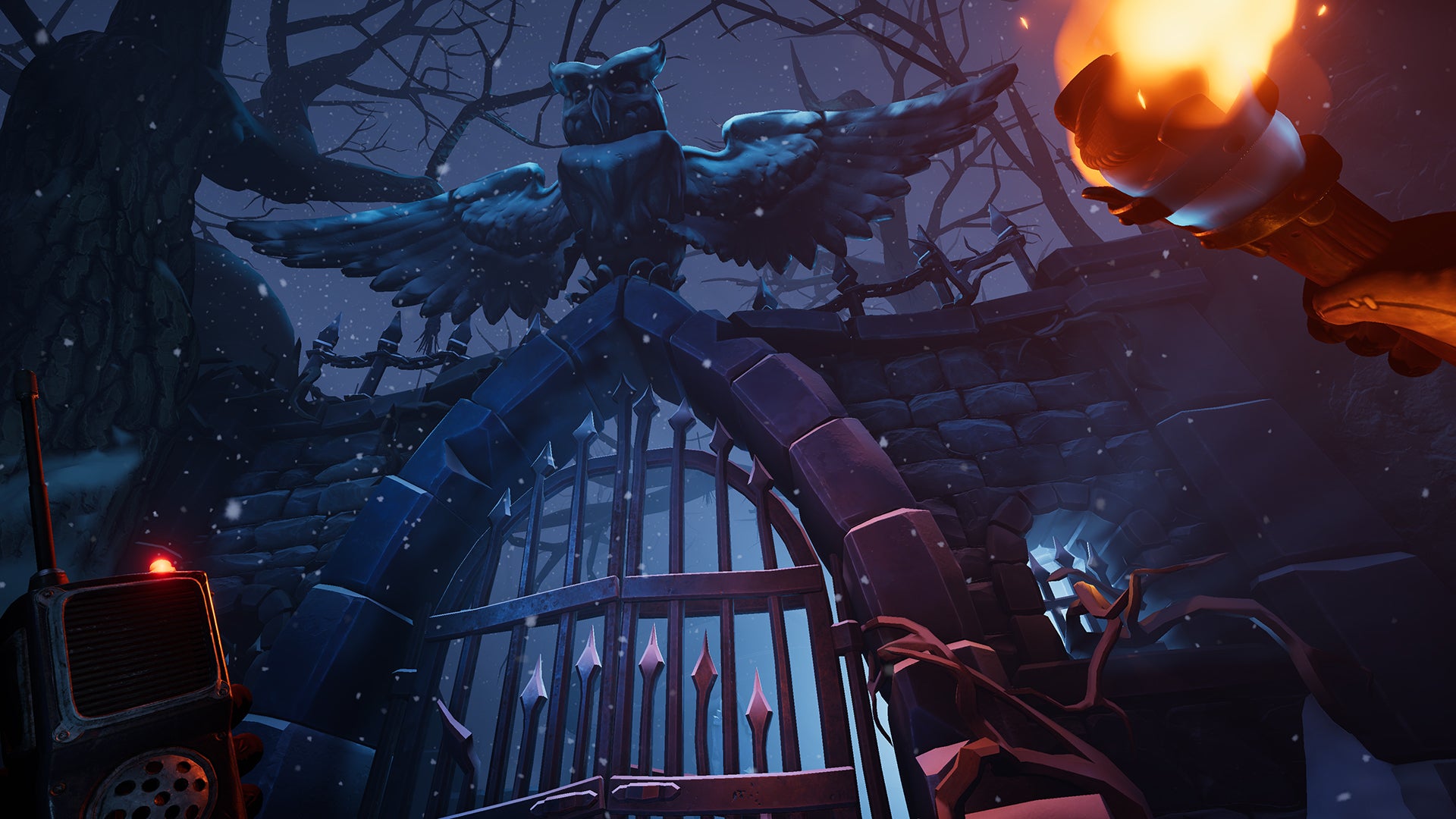 Co op adventure game We Were Here Forever coming to PC  PS5  Xbox Series X S - 2
