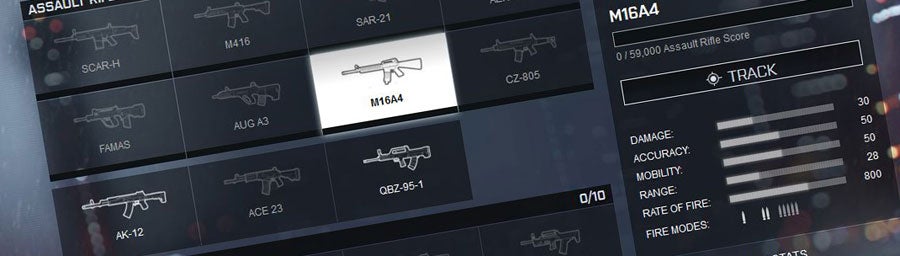 Image for Battlefield 4 – weapons guide