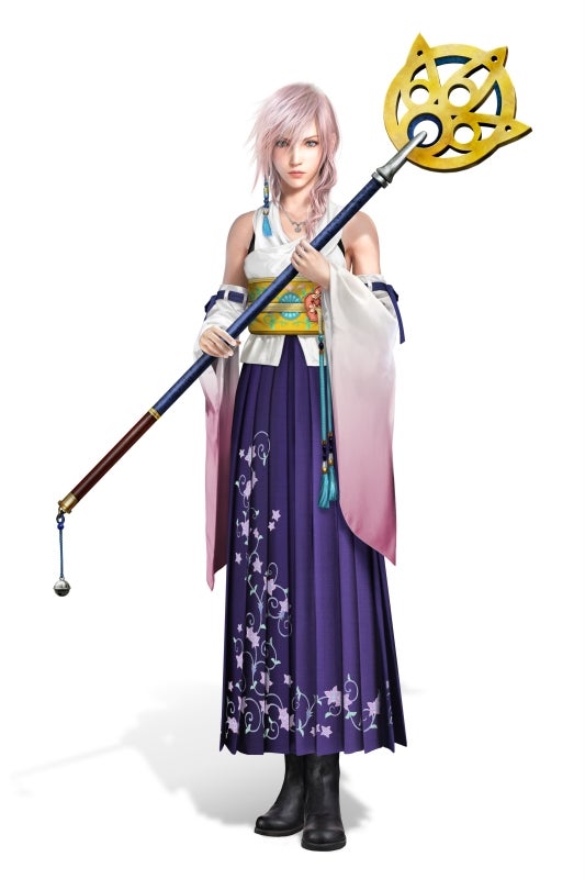Image for Final Fantasy 10/10-2 HD first-print purchasers receive Yuna DLC for Lightning Returns
