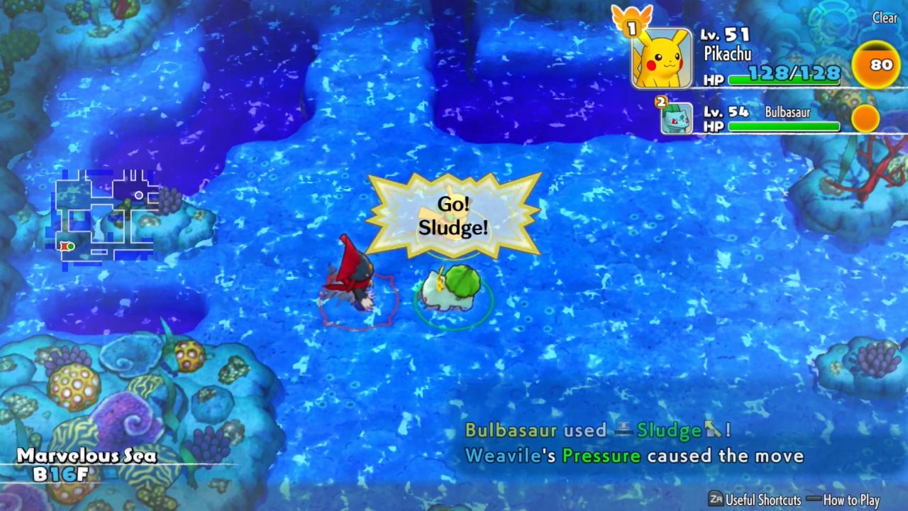 Mega Evolved Pokemon will appear in Pokemon Mystery Dungeon  Rescue Team DX - 74