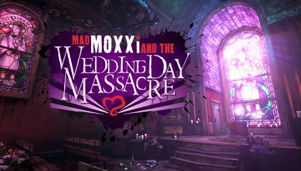 Image for Borderlands 2 receiving very special Valentine's Day DLC