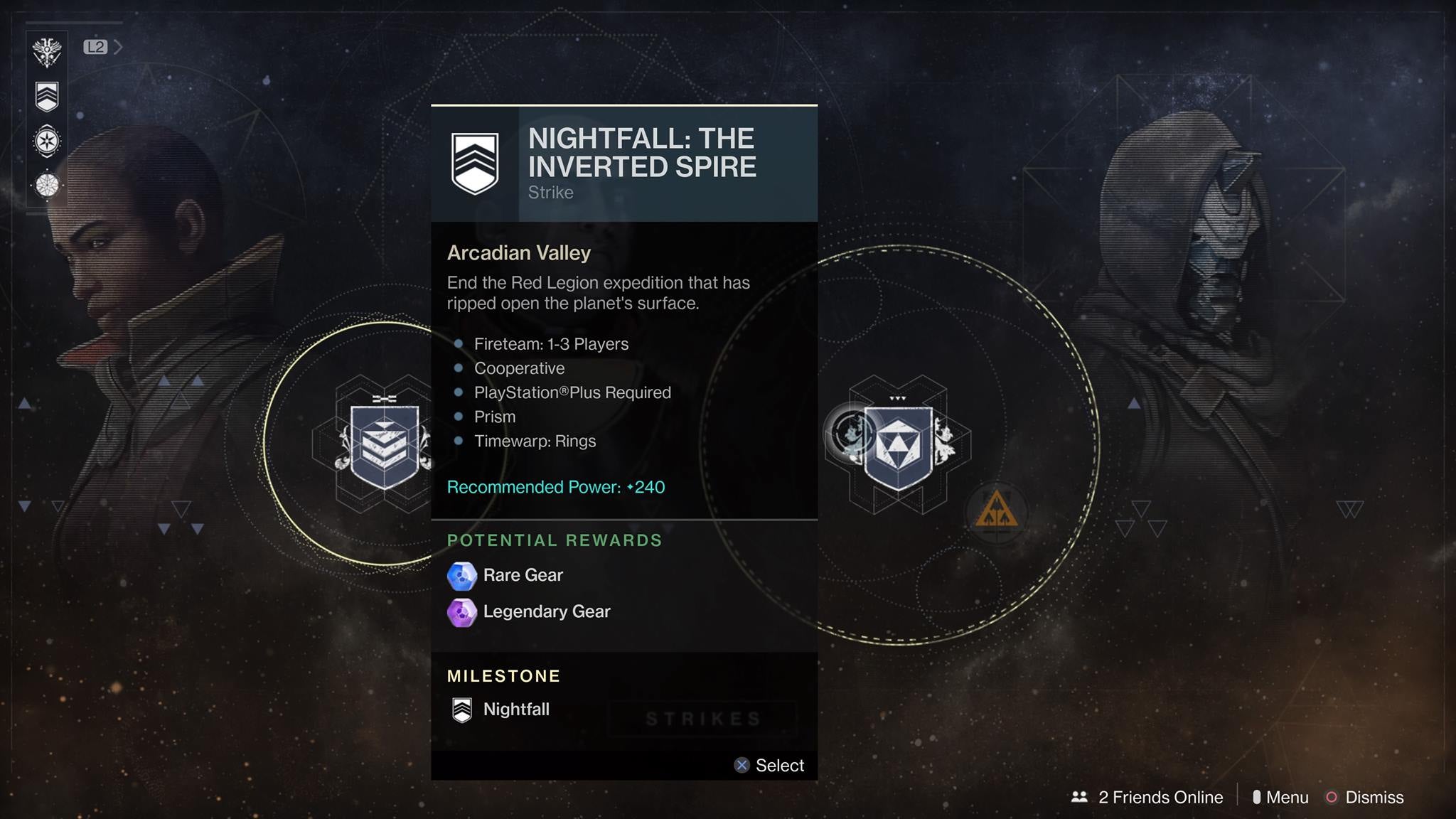 Image for Destiny 2 weekly reset for September 12 - Nightfall, Challenges, Flashpoint, Call to Arms and more detailed