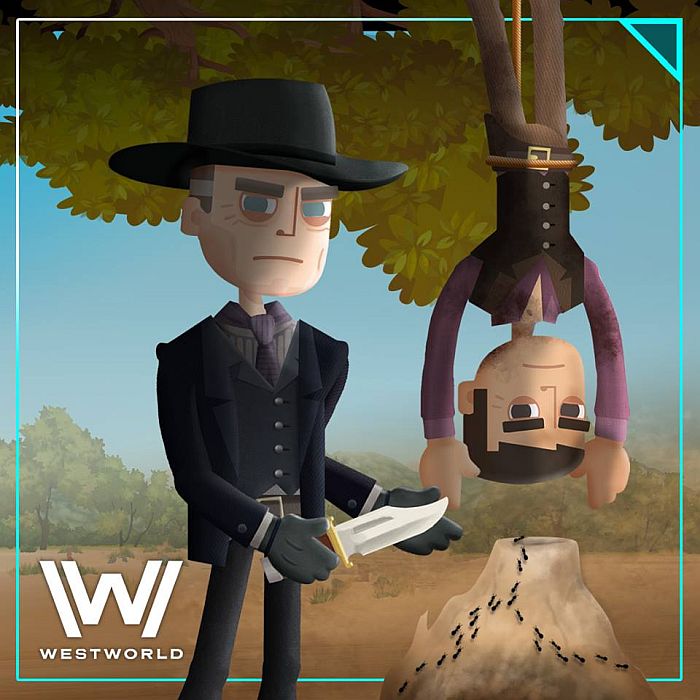 Image for Westworld mobile game pulled from sale, will shutdown in April