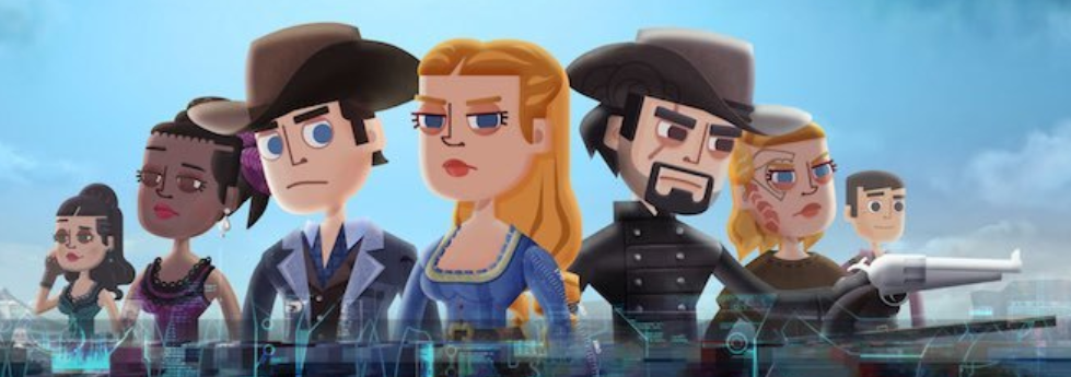 Image for Bethesda Sues Warner Bros. Over the Westworld Mobile Game for Copying Fallout Shelter [Update: Bethesda's Statement]