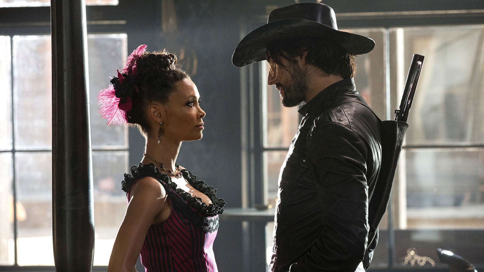 Image for Westworld show creators cite Bioshock and GTA as influences