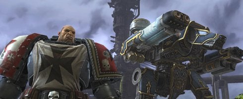 Image for Vigil - WH40K: Dark Millennium Online to innovate in "basic, moment-to-moment gameplay"