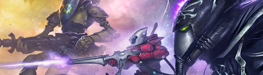 Image for Warhammer 40,000: Eternal Crusade's Eldar race revealed
