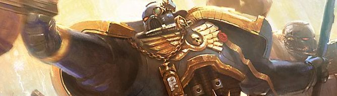 Image for THQ confirms Warhammer 40k: Space Marine for August