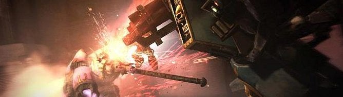 Image for Dreadnought DLC releasing for Warhammer 40,000: Space Marine next week