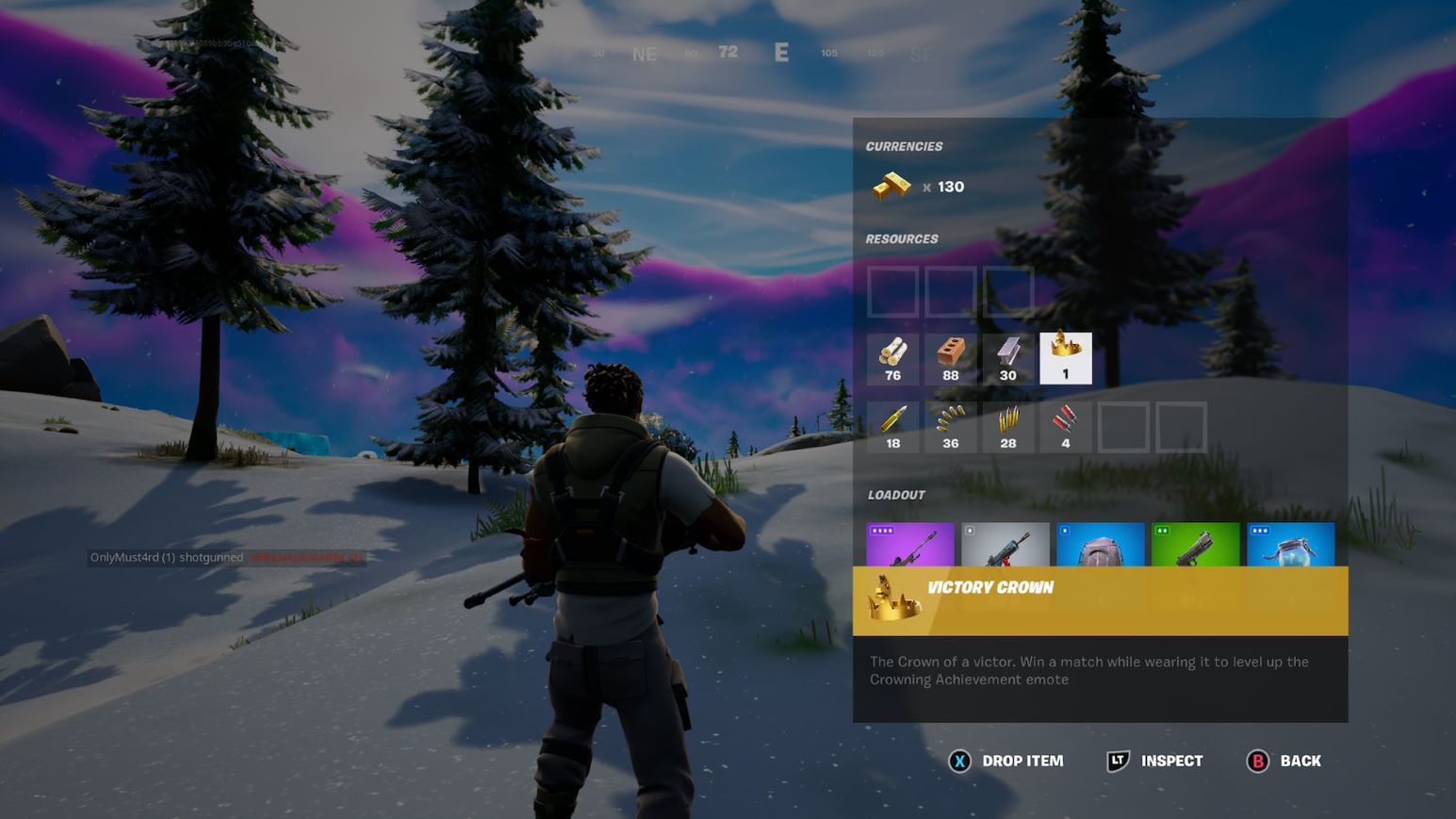 Fortnite Victory Crown   What the Victory Crown does and how to get it - 36