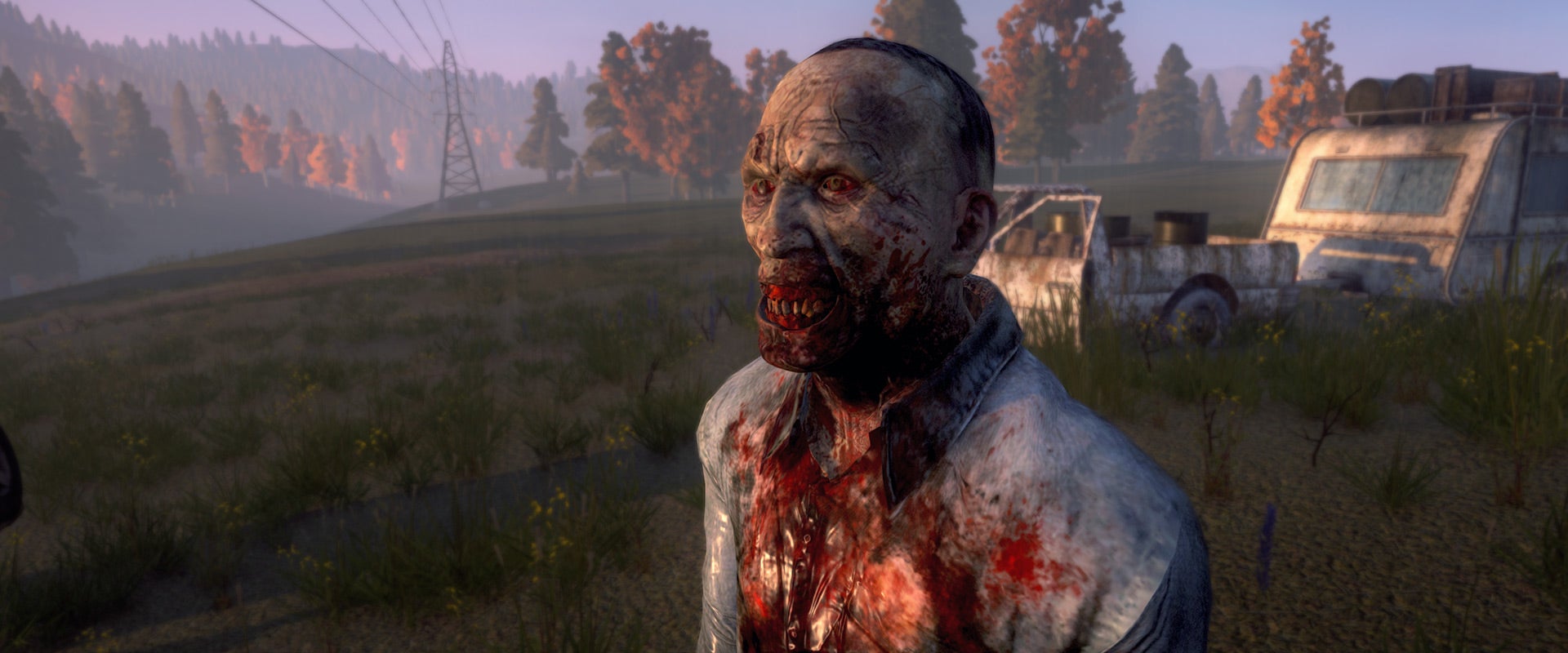 Image for Watch 12 minutes of an older, early build of H1Z1 shown at CES 2015