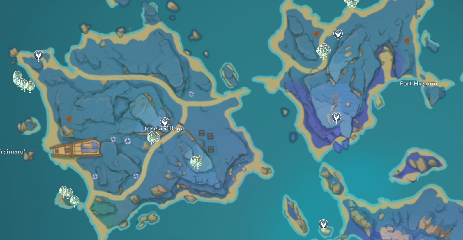 Genshin Impact Spectral Husk locations and how to farm Spectral Husk - 43