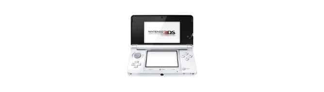 Image for White, pink 3DS SKUs comes to Europe next month