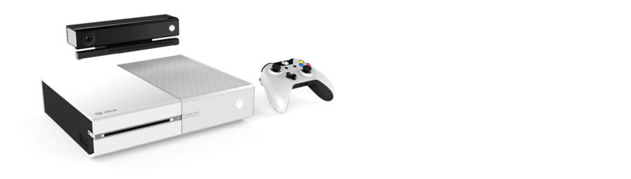 Image for Xbox One white commemorative special edition being auctioned off for charity