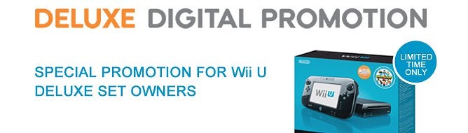 werper Professor Slot Wii U Digital Deluxe promotion goes live in Europe, North America | VG247