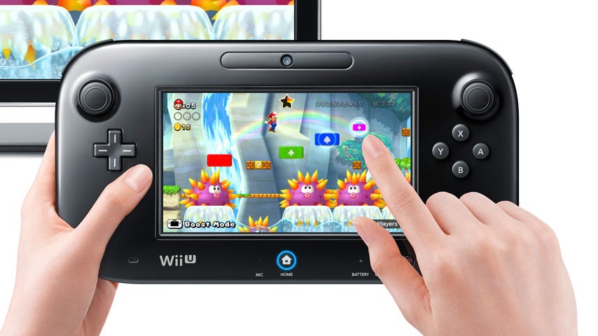 Image for Gushing torrent of Wii U sales may be halted by Philips lawsuit