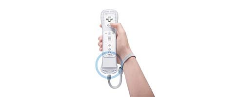 Image for Wii MotionPlus to his US on June 8, priced $20