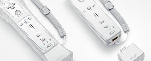 Image for Reggie on lack of Wii MotionPlus games: "We don't force developers to stick to a particular control scheme"