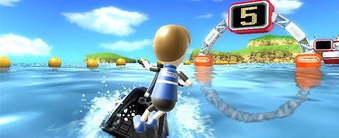 Image for Wii Sports Resort moves through 1.25 million units in North America