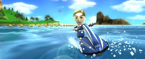 Image for Wii Sports Resort sells 600K copies in Europe