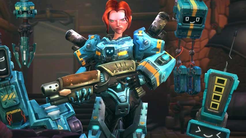 Image for Wildstar pulled from retail shelves ahead of F2P transition - rumour