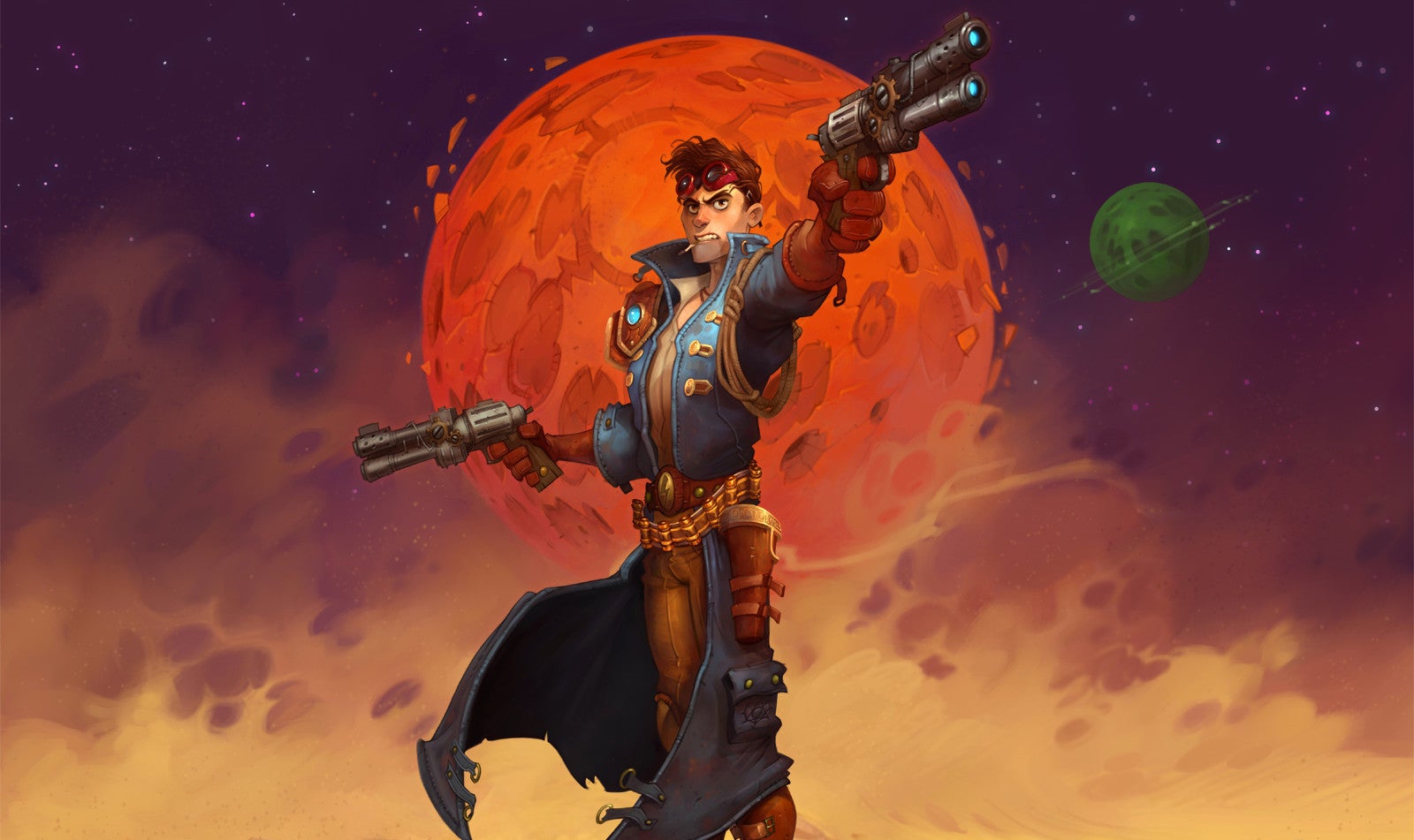 Image for WildStar players can now transfer between PvE and PvP servers