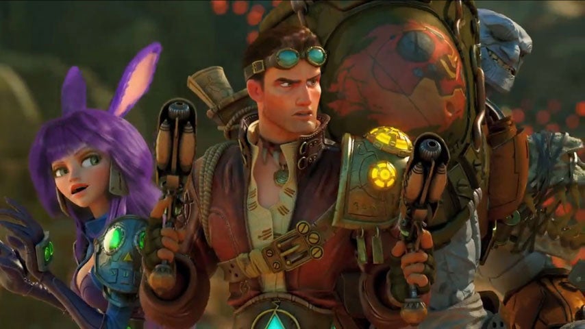 Image for Tempt yourself with free-to-play Wildstar's excellent new trailer