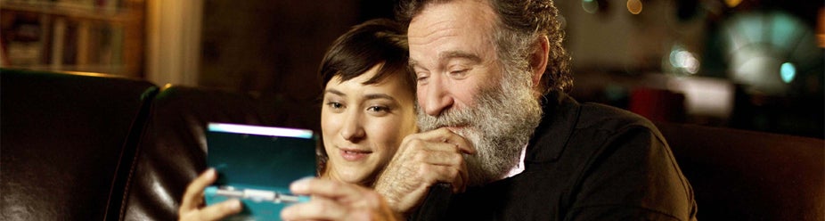 Image for USgamer Pays Tribute to Robin Williams, Actor and Gamer