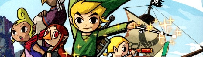 Image for The Legend of Zelda: The Wind Waker HD shots look super lovely 