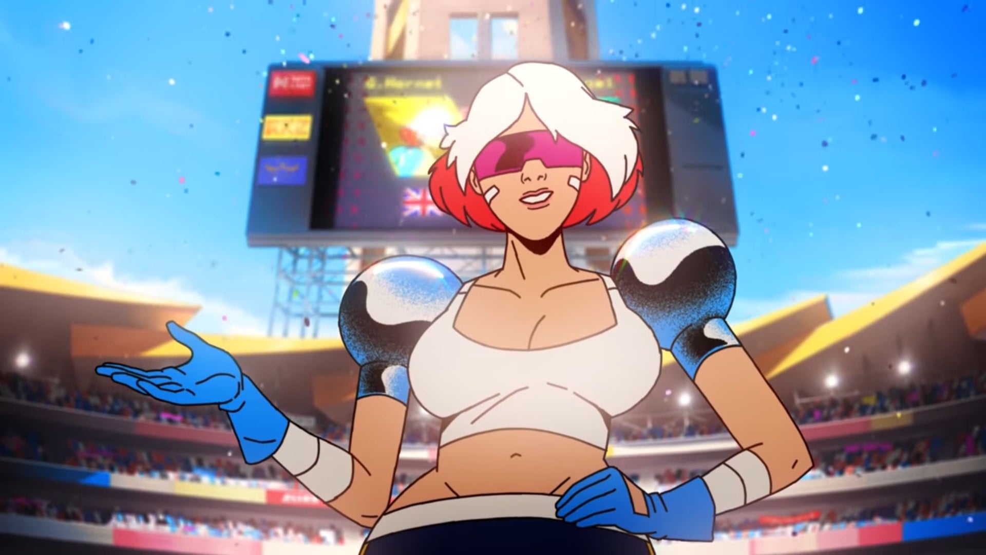 Image for Windjammers 2 open beta hits PC, PS4 and PS5 tomorrow