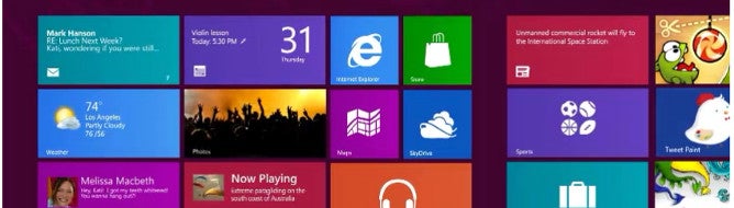 Image for Windows 8 blamed for biggest quarterly decline in PC shipments on record