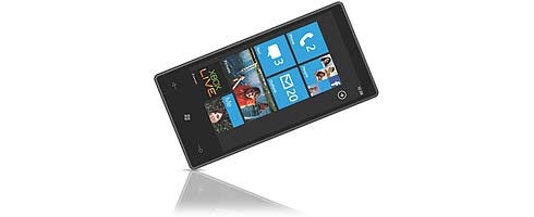 Image for Report: MS sold 40,000 Windows 7 phones day one, despite marketing blitz