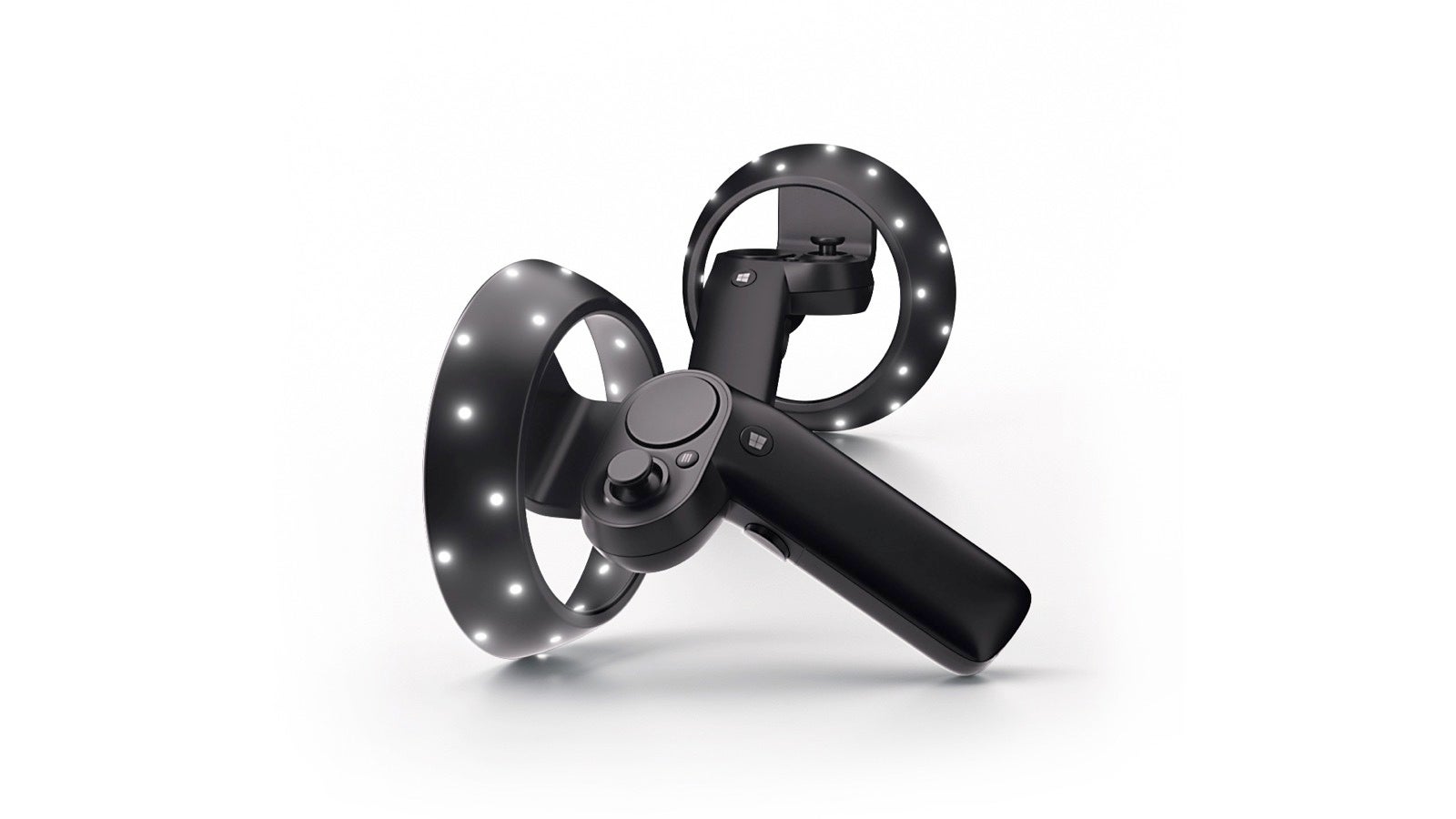 Image for Microsoft's bringing its own motion controllers to market this holiday for Windows 10 VR headsets