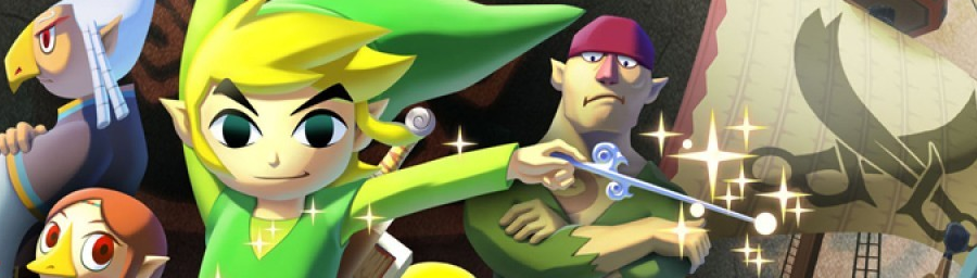 Image for The Legend of Zelda: Wind Waker HD will help sell Wii U, says Nintendo 