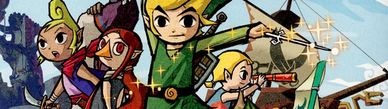Image for From Zero to Hero: The Wind Waker's Strange Transformation