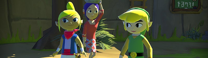 Image for Wind Waker HD: Remaking a Classic