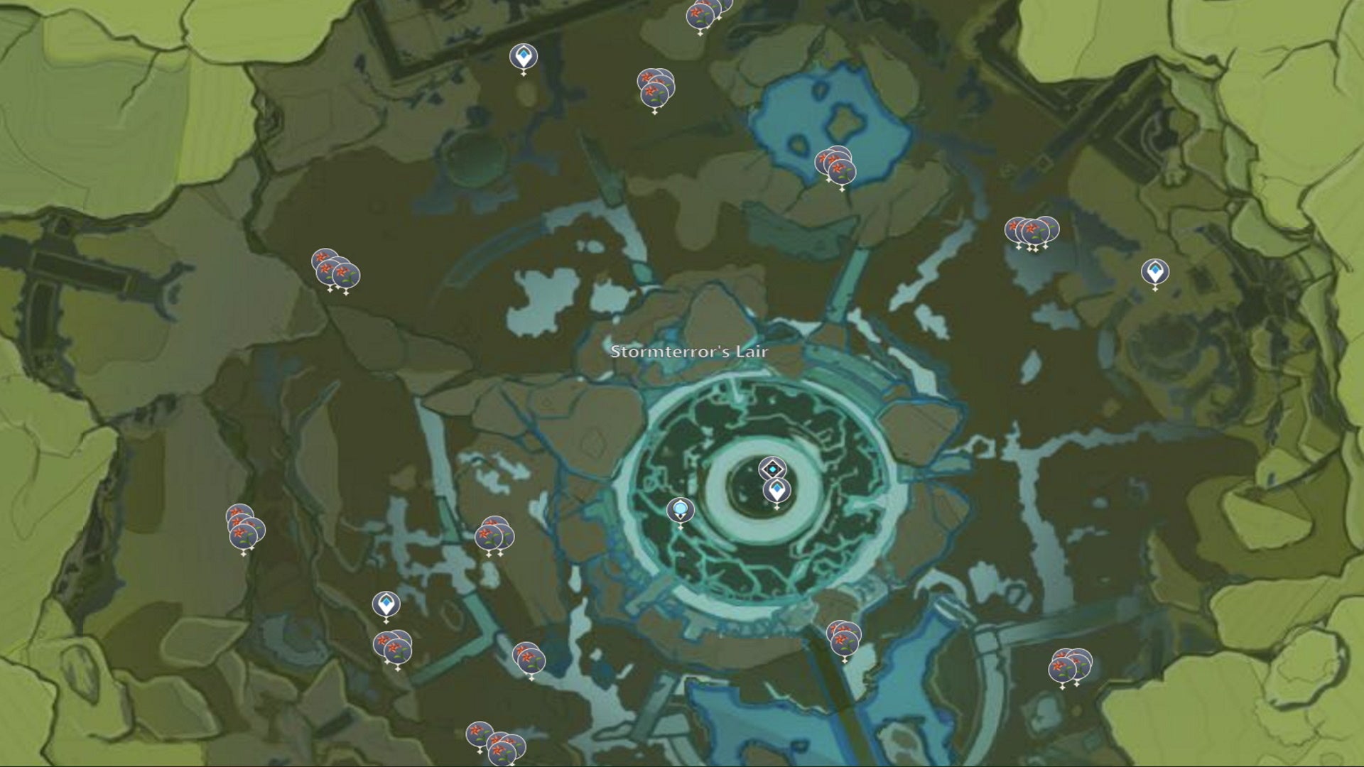 Genshin Impact Windwheel Aster locations and uses - 50
