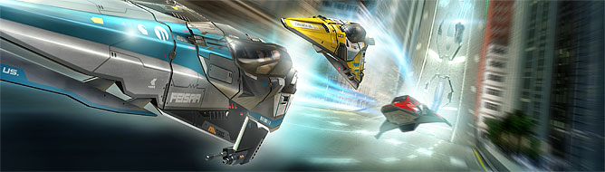wipeout 2048 game modes