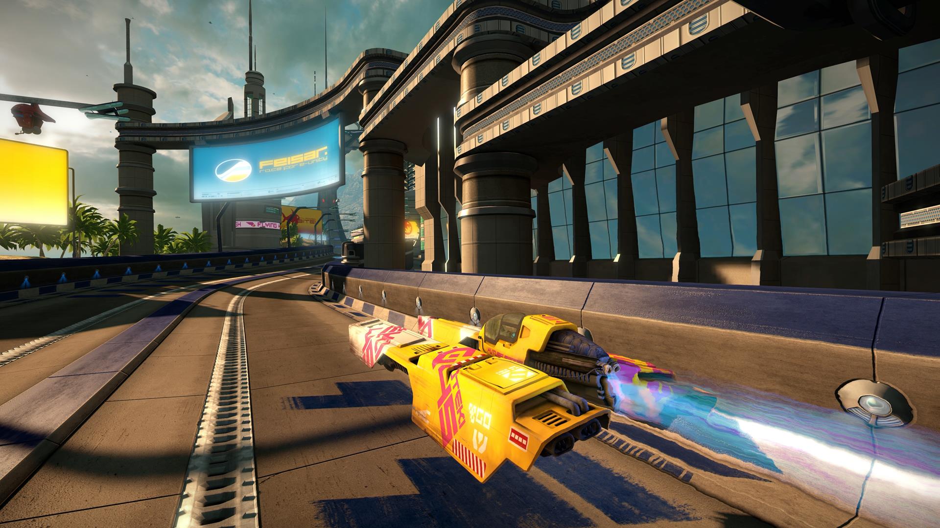 wipeout omega
