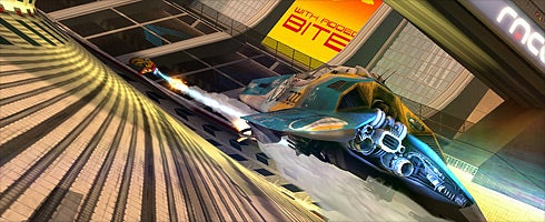 Image for WipEout HD Fury - first movie