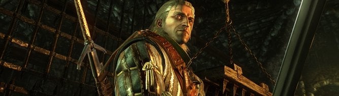Image for Video - Step into the world of The Witcher 2